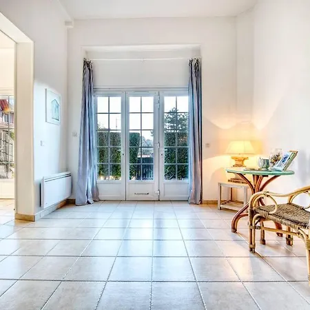 Hébergement de vacances La Parenthese Maison Balneaire Houlgate