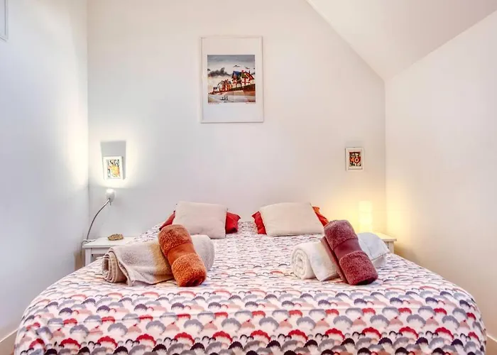 La Parenthese Maison Balneaire Hébergement de vacances Houlgate