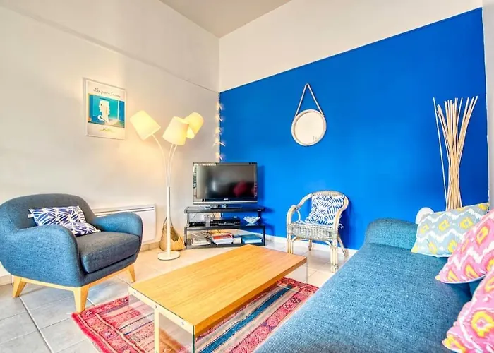 Hébergement de vacances La Parenthese Maison Balneaire