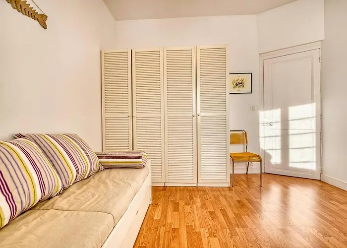 La Parenthese Maison Balneaire * Houlgate