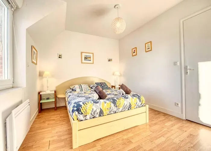 Hébergement de vacances La Parenthese Maison Balneaire *