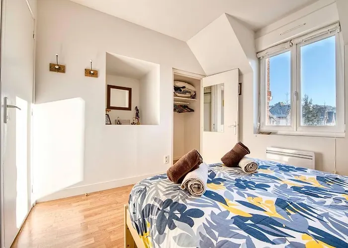 La Parenthese Maison Balneaire * Houlgate