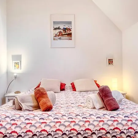 La Parenthese Maison Balneaire Ferienhaus Houlgate