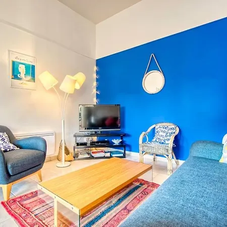 Ferienhaus La Parenthese Maison Balneaire