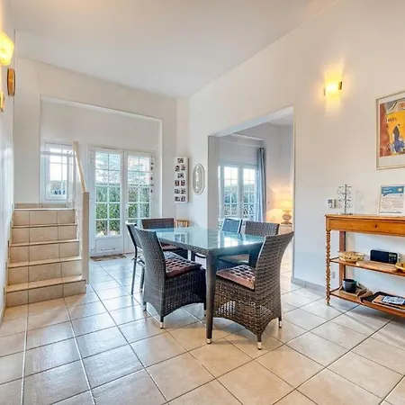 La Parenthese Maison Balneaire Ferienhaus Houlgate