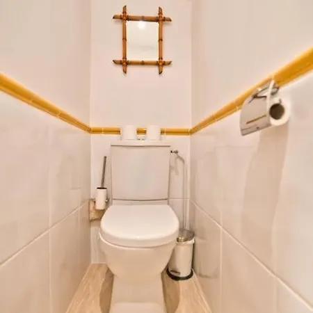 La Parenthese Maison Balneaire Σπίτι διακοπών *