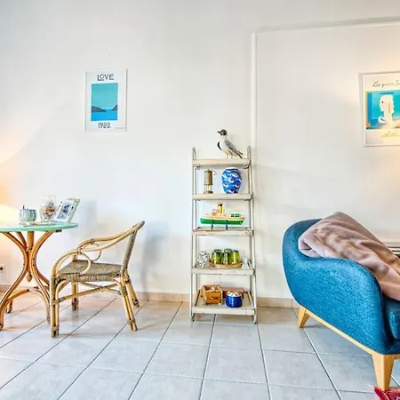 La Parenthese Maison Balneaire Ferienhaus Houlgate