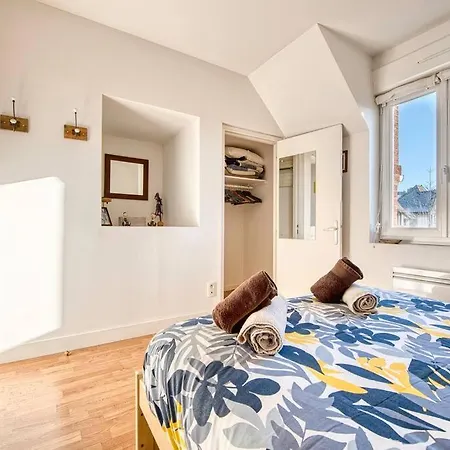 La Parenthese Maison Balneaire * Houlgate