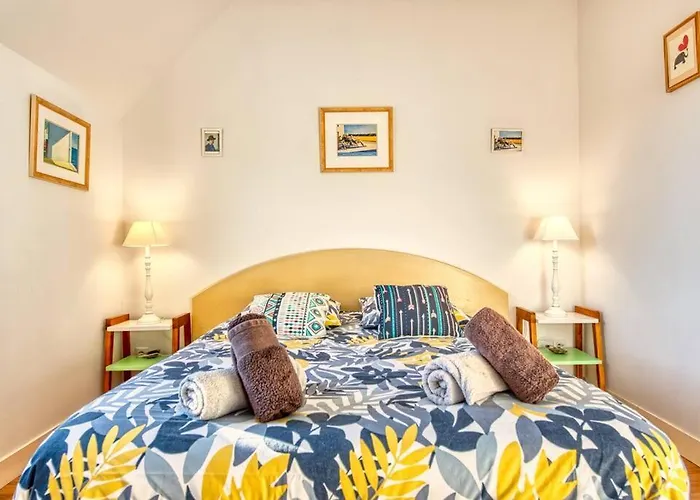 La Parenthese Maison Balneaire * Houlgate