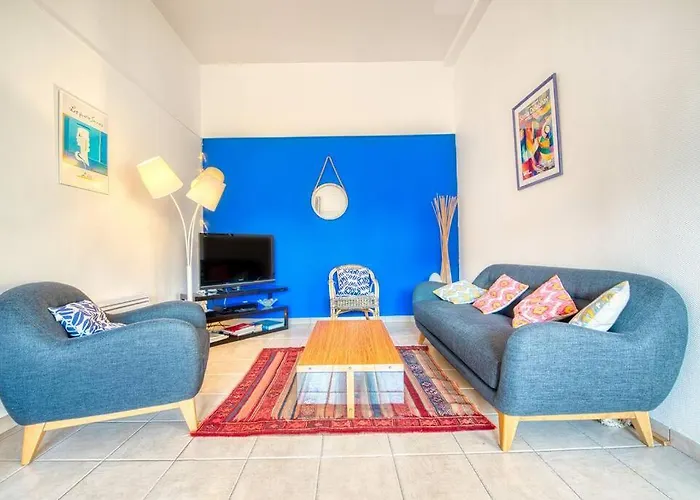 La Parenthese Maison Balneaire