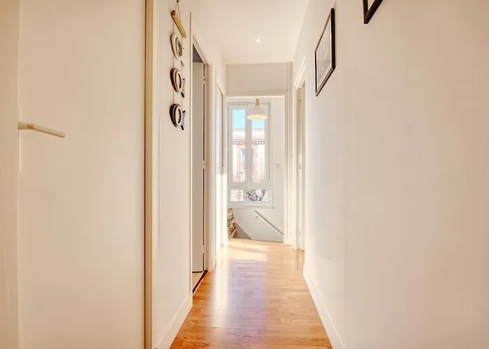 Vakantiehuis La Parenthese Maison Balneaire