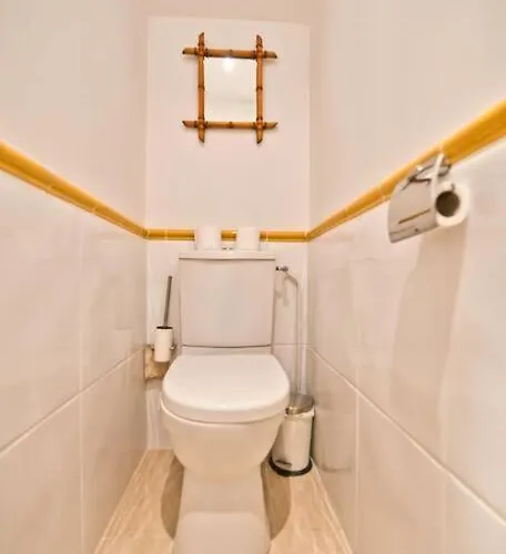 La Parenthese Maison Balneaire Tatil Evi *