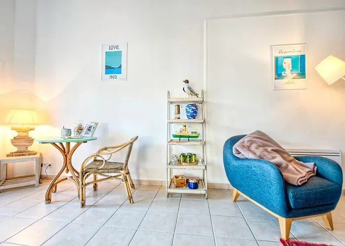 La Parenthese Maison Balneaire Vakantiehuis Houlgate